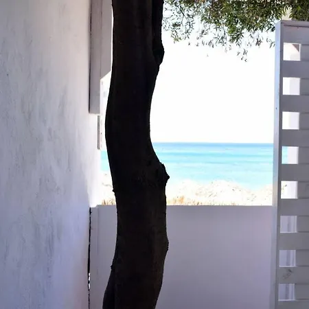 アパート Beach House Mykonos *
