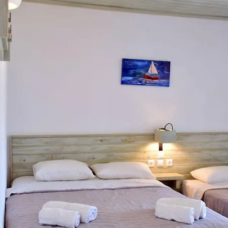 Beach House Mykonos アパート *