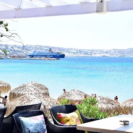 Beach House Mykonos * Mykonos Town