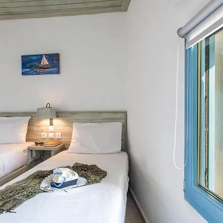 Beach House Mykonos *
