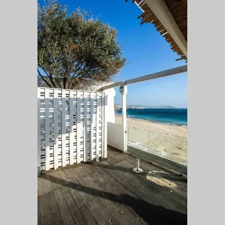 Apartment Beach House Mykonos *